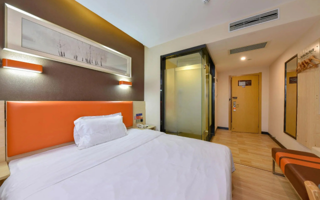 Cheermay Hotels Shenzhen North Railway Station Longhua Dalang Business Center Branch – Guest Rooms – Shenzhen
