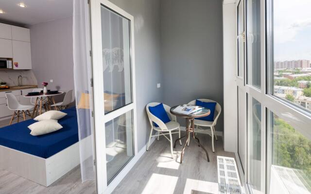 9 ночей на улице Лызина 9