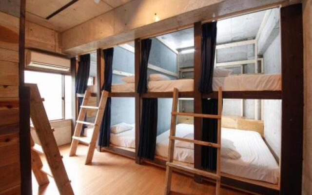 Brücke hostel&cafe ARIMA Kobe