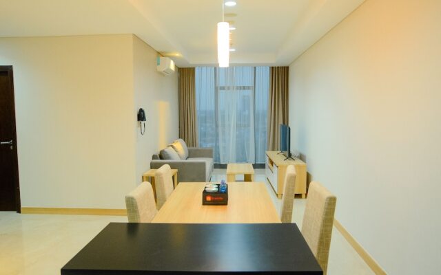 The 11Th Floor Lavenue Apartment