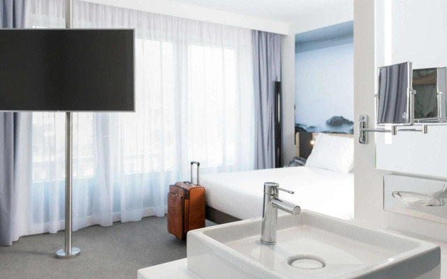 Novotel Charleroi Centre