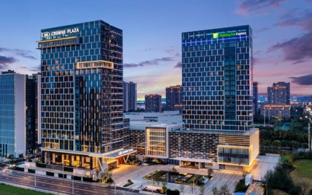Holiday Inn Express Suzhou East Taihu