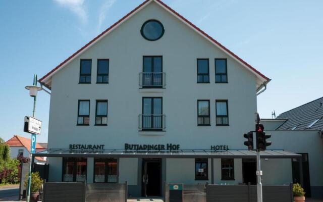 Hotel Butjadinger Hof