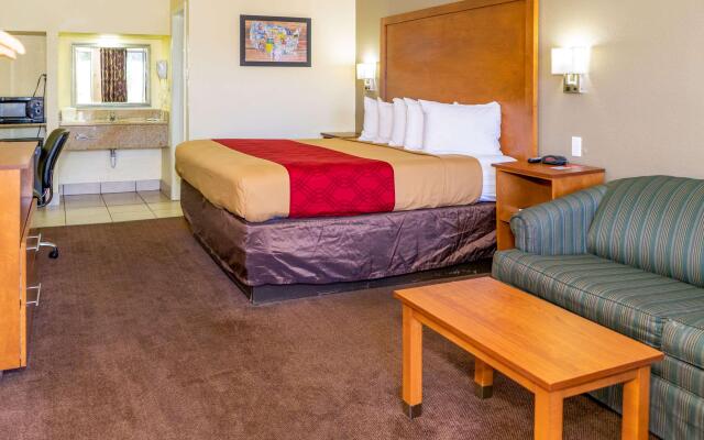 Econo Lodge Weldon - Roanoke Rapids