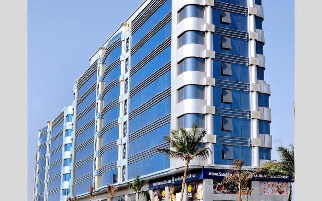 Citadines Al Salamah Jeddah