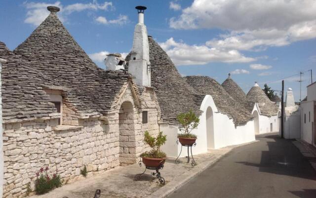 Tipico Resort In Trulli
