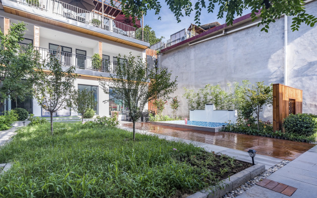 Yishan Residential Residence