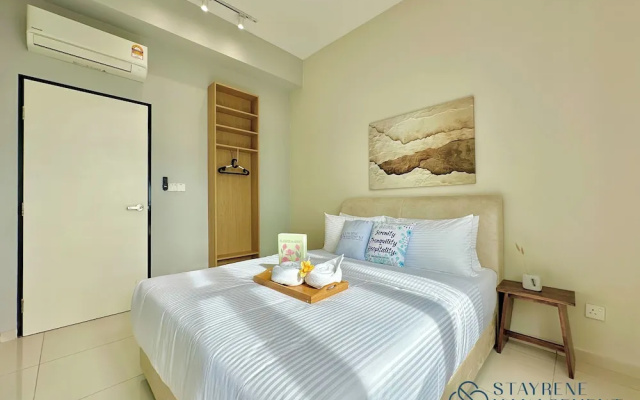 Space Residency KSL by Stayrene – Guest Rooms – Johor Bahru