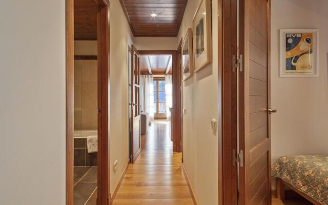 Luderna - Apartamento Val de Ruda B17 dera Artiga