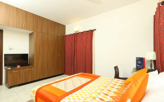 OYO 37 SilverKey Thuraipakkam