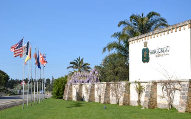 Sangiorgio Resort & Spa