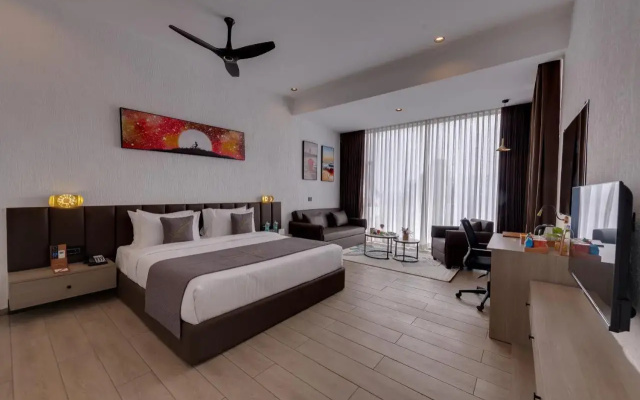 The Fern Heaven on The Hills Hatgad-Saputara, Series by Marriott