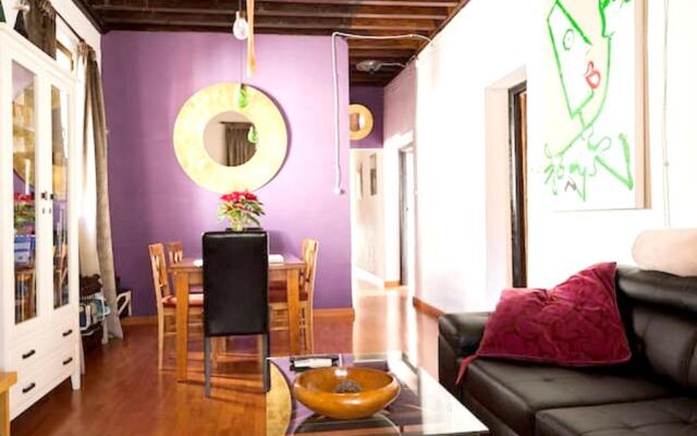 3 bedrooms appartement with wifi at Granada