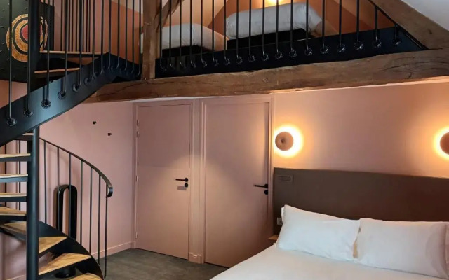 Hotel Loysel le Gaucher