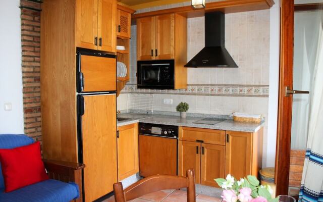 Apartamentos Rurales Rosendo Suite Castillejo