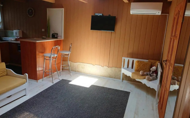 BpR P3 Lodge Apartment with A/C
