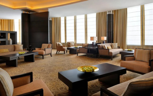 Courtyard by Marriott Riyadh Diplomatic Quarter