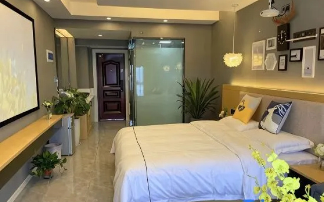 Hengyang Mingsu Aimei E-sports Homestay — 2-star hotel in Hengyang