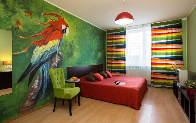 Etazhi 6. Moskovskaja – Kujbysheva - Shejnkmana