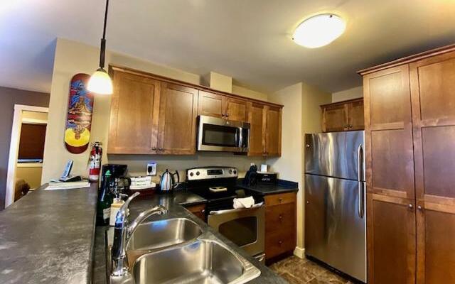 Lush Mountain Accommodations