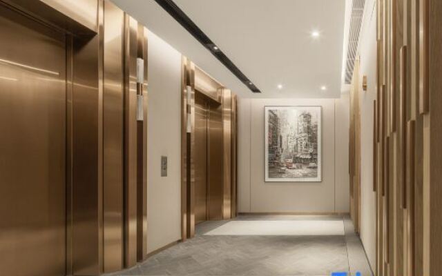 The Mulian Hotel Jinhai Lake,Shanghai