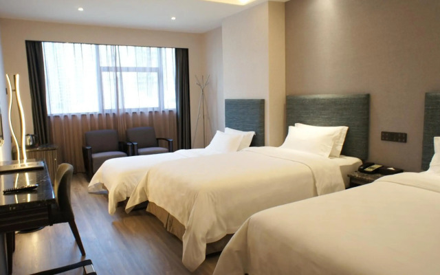 Shenzhen Lido Hotel