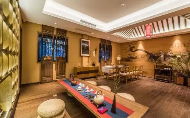 Yujian Xiuli Inn Hongcun