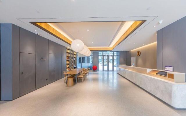Ji Hotel Hangzhou Yunhe Wanda Plaza