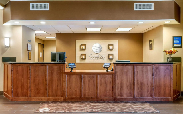 Comfort Inn & Suites Galt - Lodi North
