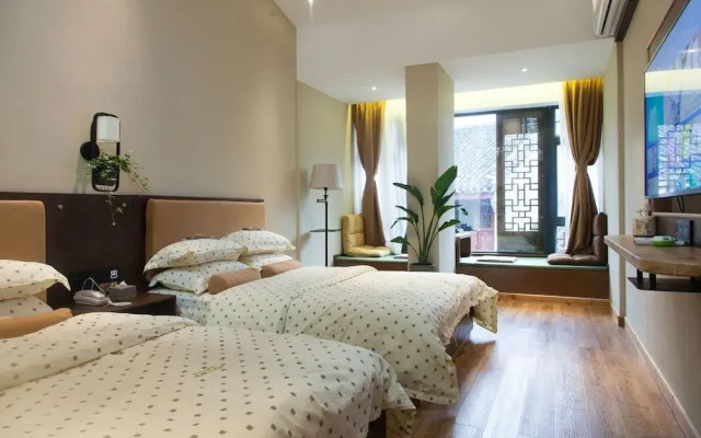 Rosewood Hotel Xingping