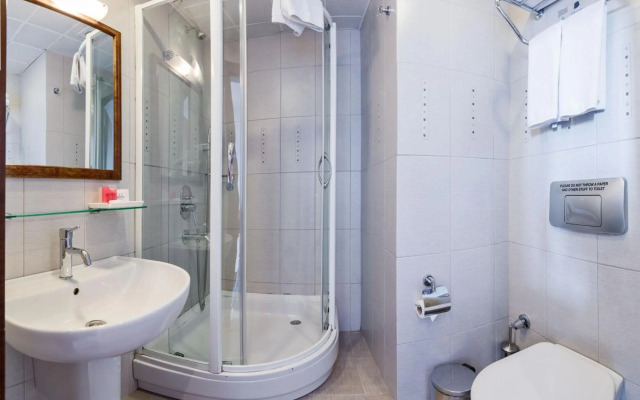 Istanbul Marriott Hotel Sisli