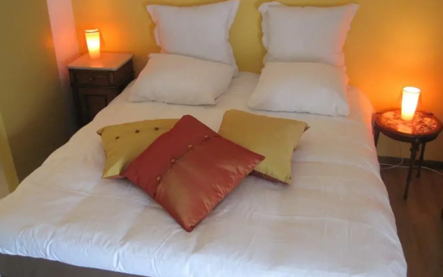 B&B Le Verger du Pierroy