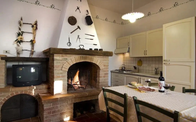 Agriturismo Biologico Antico Uliveto