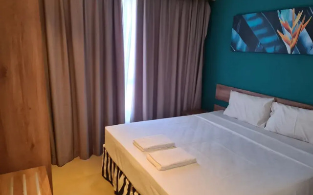 Hospede-se no Solar das Águas