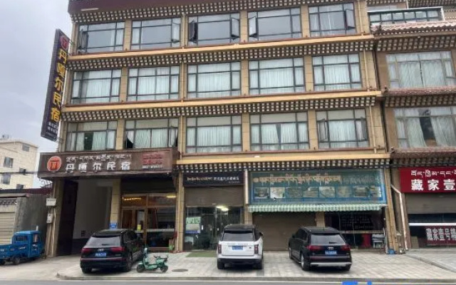 Ngawa County Dangaer Homestay – Exterior – Ngawa
