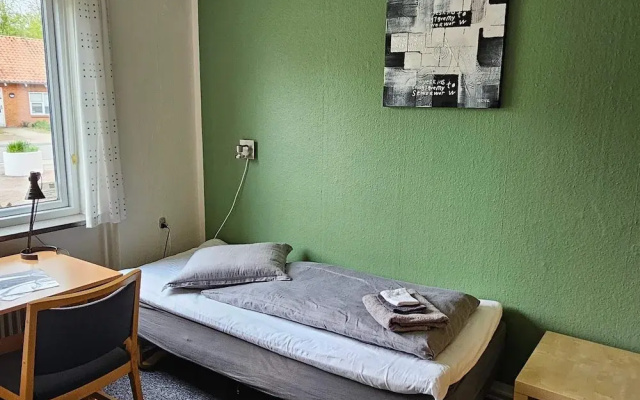 1 Person Holiday Park Home in Lemvig