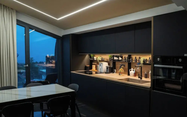 Mon Luxury Rooms - Spa