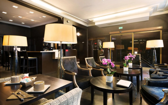 Hôtel Chambellan Morgane