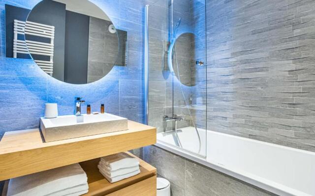 Appartement Tignes, 4 pièces, 6 personnes - FR-1-480-69