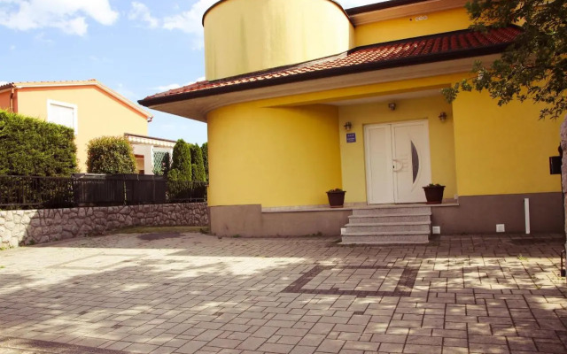 Kvarner Golden view Apartments