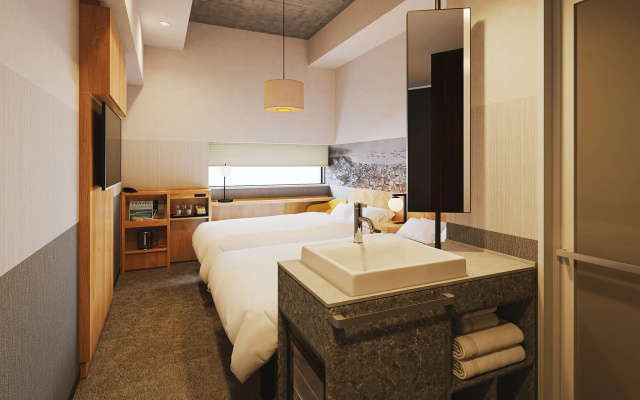 Granbell Hotel Otaru – Guest Rooms – Otaru