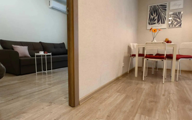 Апартаменты на улице Испанских рабочих 35