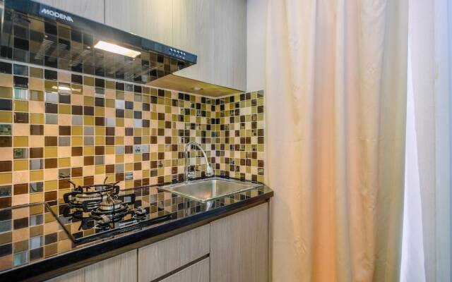 Nice And Fresh 2Br At Bassura City Apartment