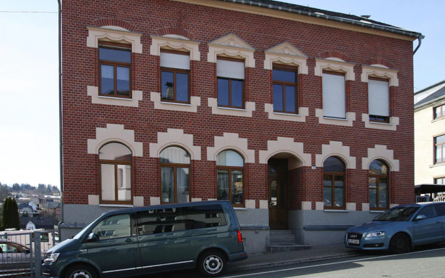 Apartment, Ellefeld In Ellefeld