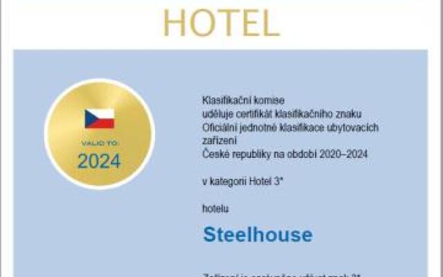 Steel House Hotel