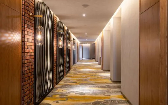 James Joyce Coffetel (Neijiang Wanda Plaza High Speed Rail North Station) – Hotel Rooms – Neijiang
