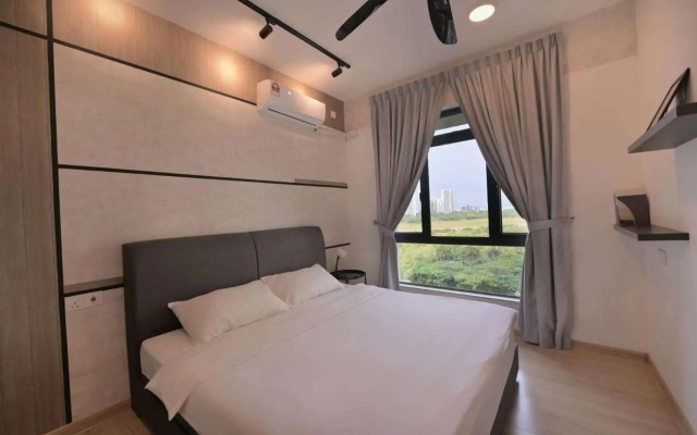 forest city homestay-温馨小筑