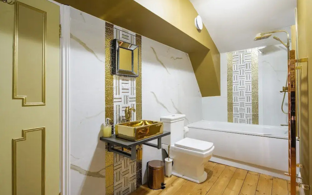 The Famous Harry Potter House