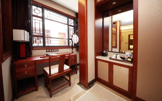 Yangzhou Centre & Residence