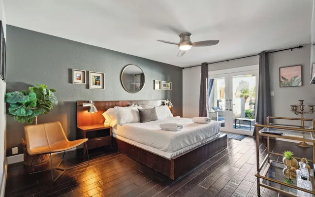 La Privada Stay-heated Pool-in North Scottsdale